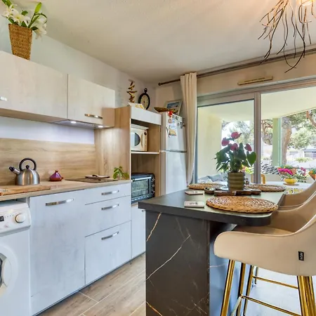 Apartment T2 Cosy App Face Tennis