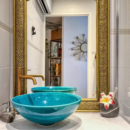 T2 Cosy App Face Tennis Apartment *